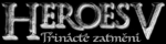Heroes V - Tinct zatmn